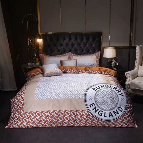 replica burberry bed linen|Knock.